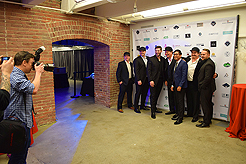 RANDALL MORRIS FOUNDATION CELEBRITY POKER TOURNAMENT